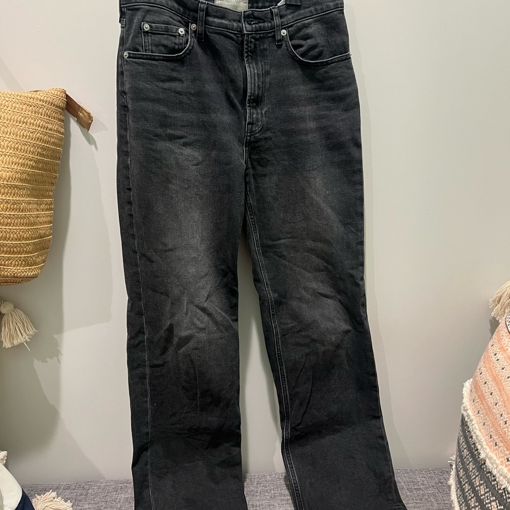 Everlane - THE CHEEKY STRAIGHT JEAN Size 27